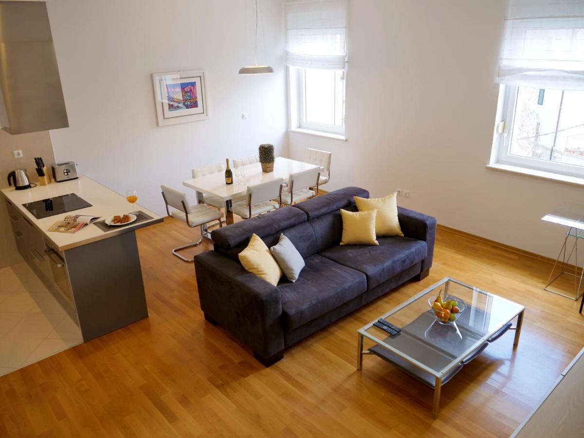 Furioso Apartments Сплит Экстерьер фото