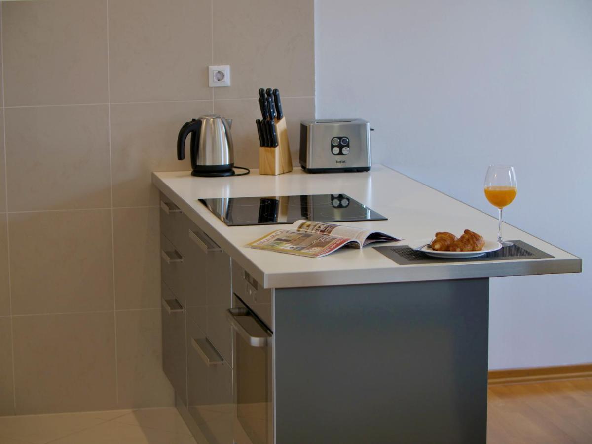 Furioso Apartments Сплит Экстерьер фото