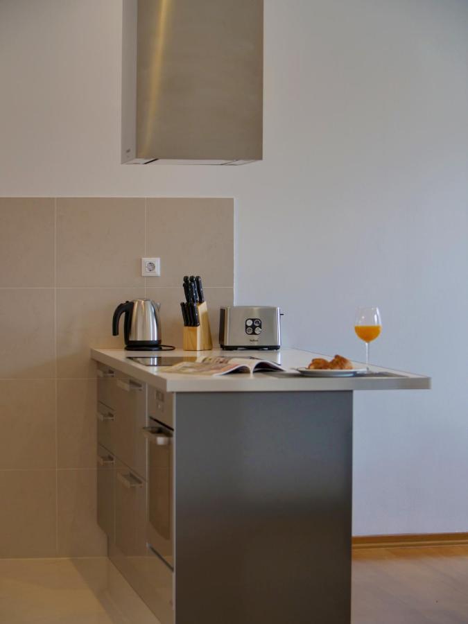 Furioso Apartments Сплит Экстерьер фото