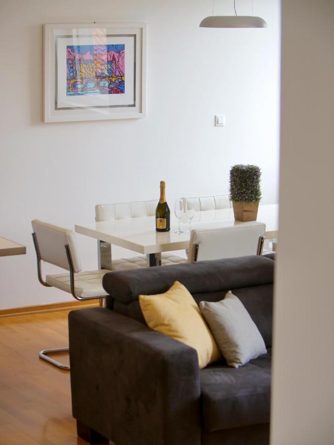 Furioso Apartments Сплит Экстерьер фото