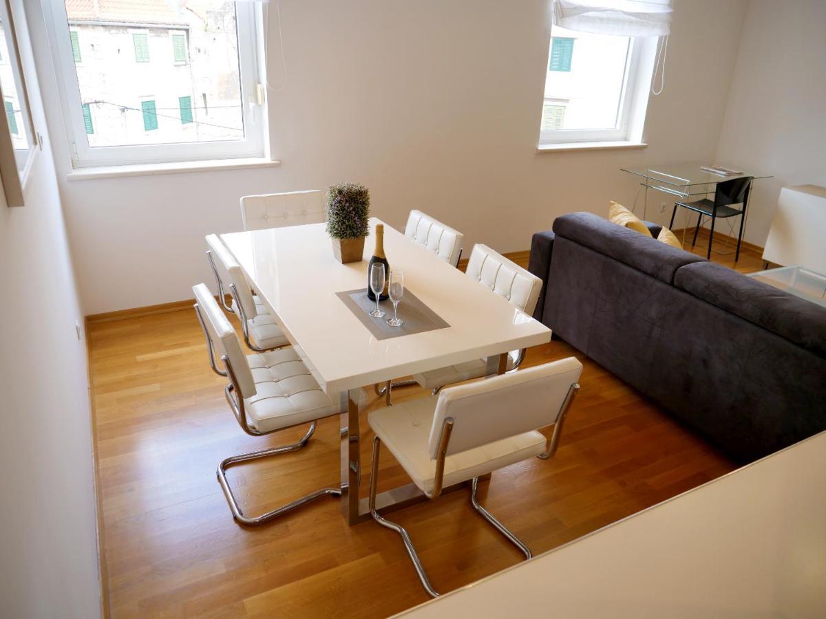 Furioso Apartments Сплит Экстерьер фото