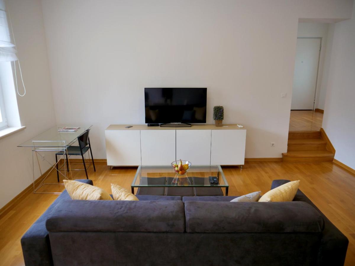 Furioso Apartments Сплит Экстерьер фото