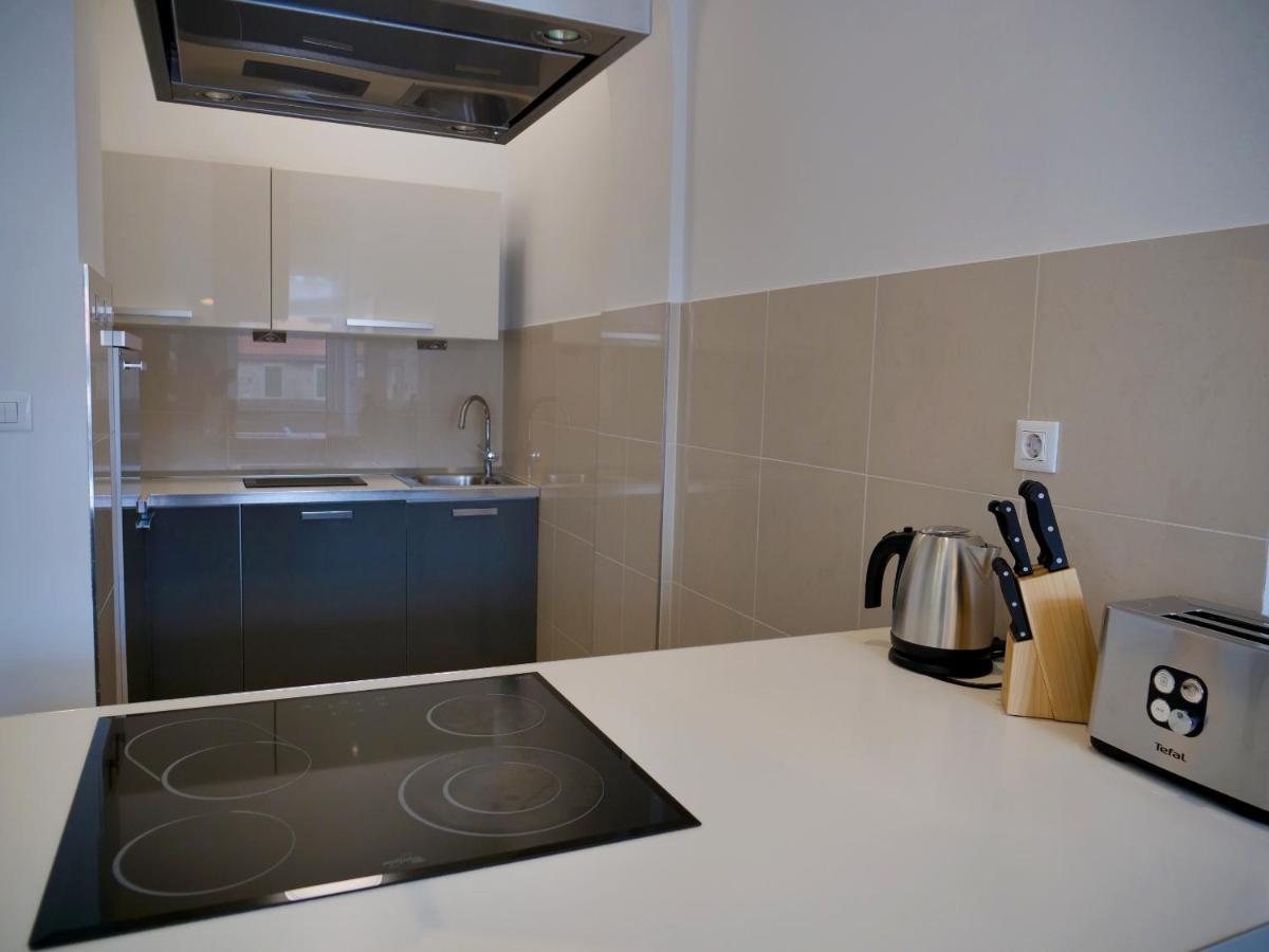 Furioso Apartments Сплит Экстерьер фото