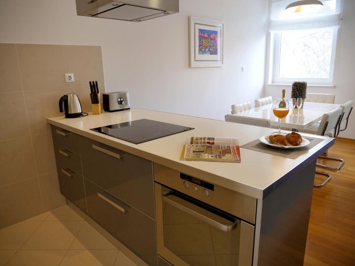 Furioso Apartments Сплит Экстерьер фото