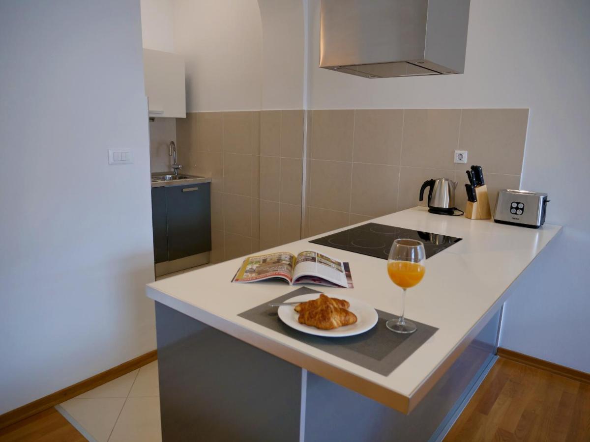 Furioso Apartments Сплит Экстерьер фото
