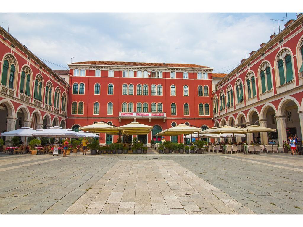 Furioso Apartments Сплит Экстерьер фото