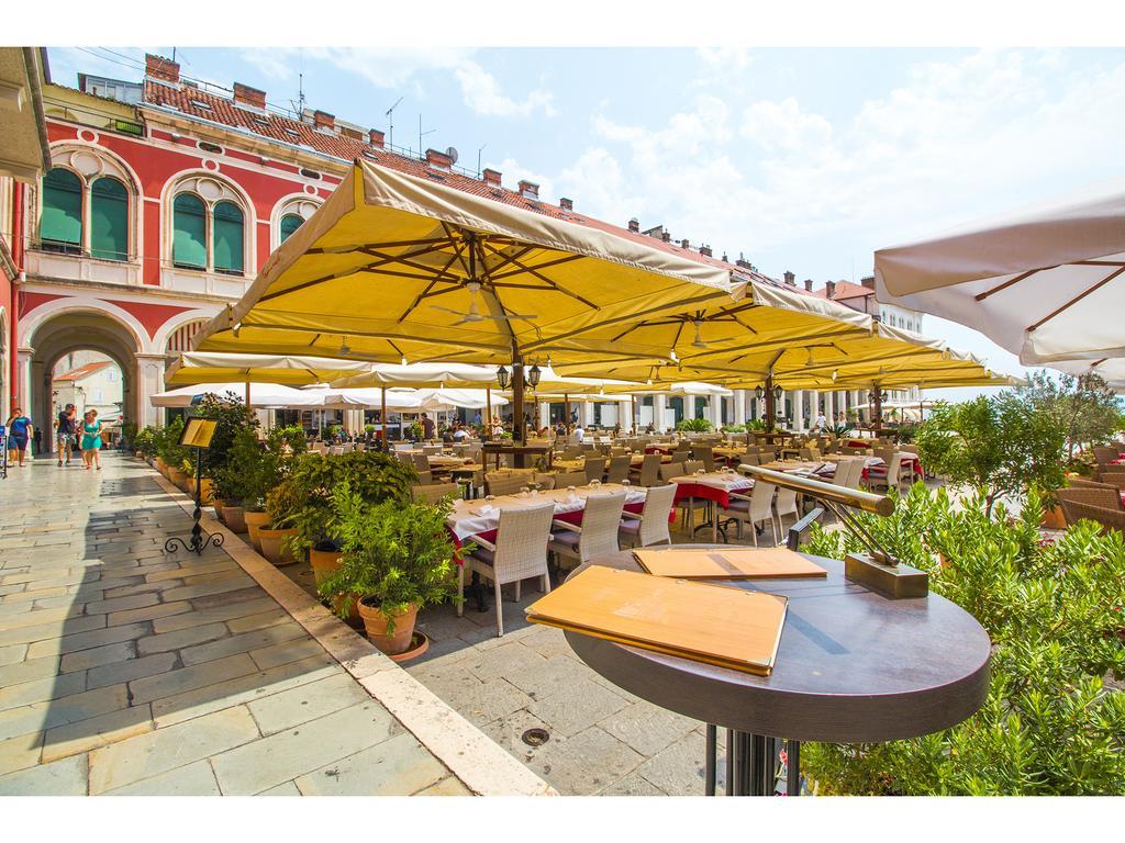 Furioso Apartments Сплит Экстерьер фото