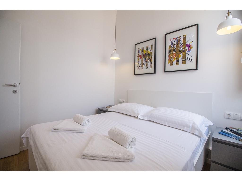 Furioso Apartments Сплит Номер фото