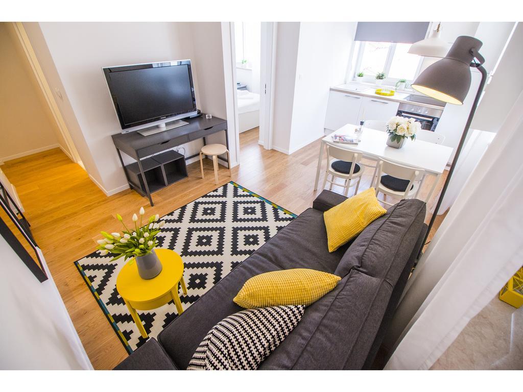 Furioso Apartments Сплит Номер фото