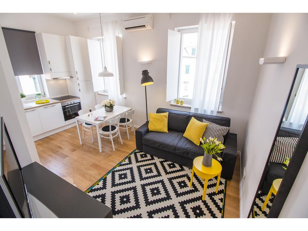 Furioso Apartments Сплит Номер фото