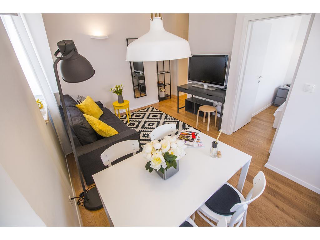 Furioso Apartments Сплит Номер фото