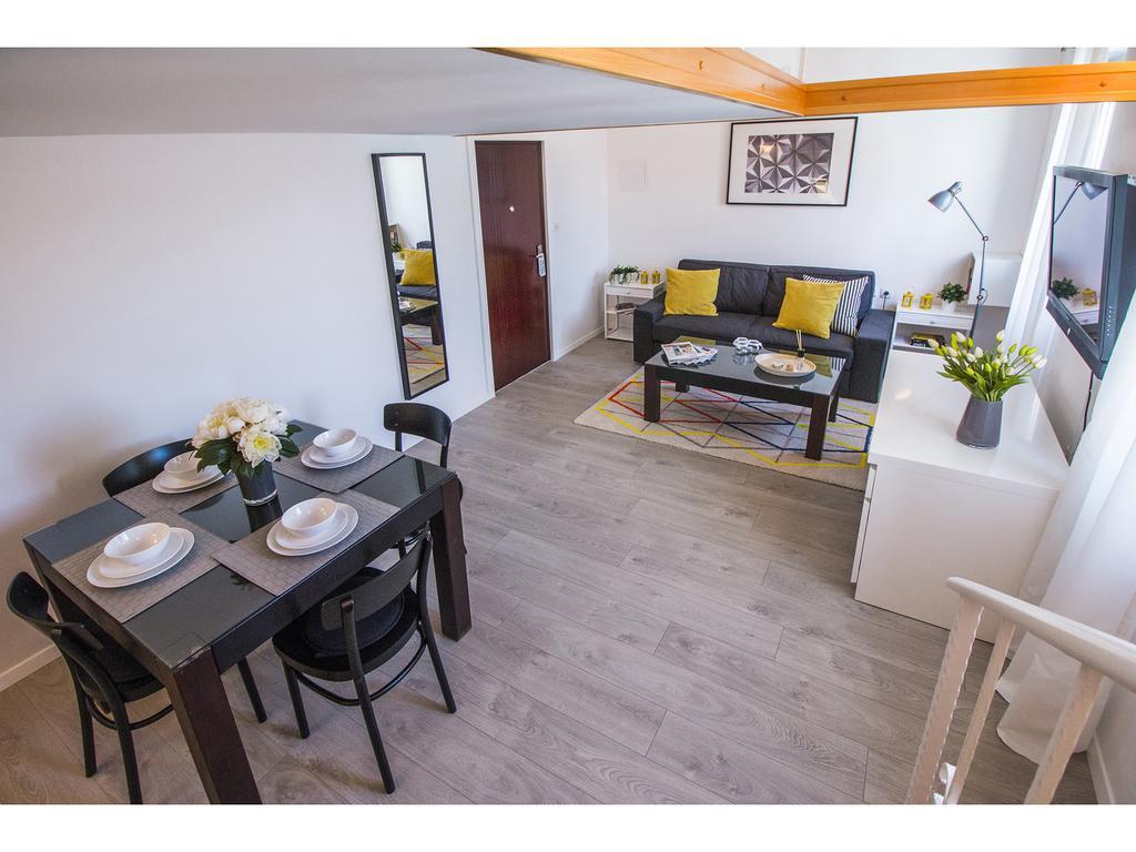 Furioso Apartments Сплит Номер фото
