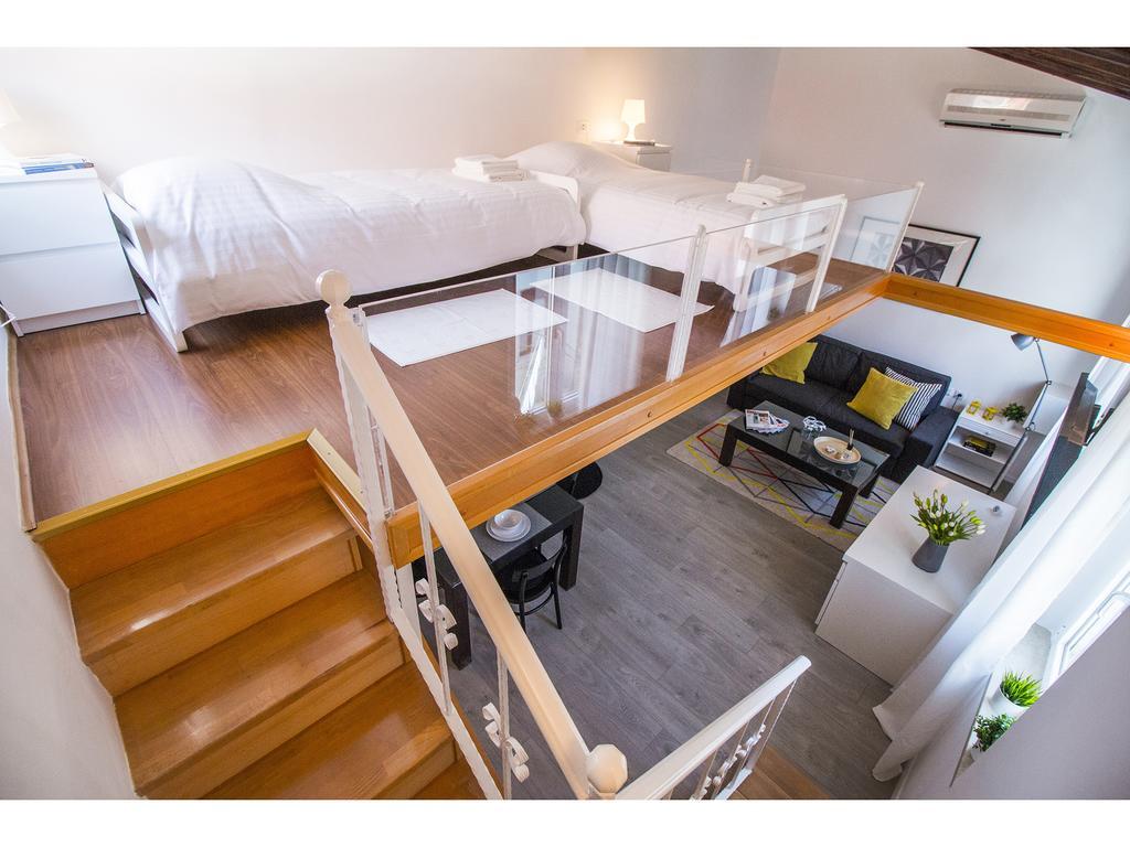 Furioso Apartments Сплит Номер фото